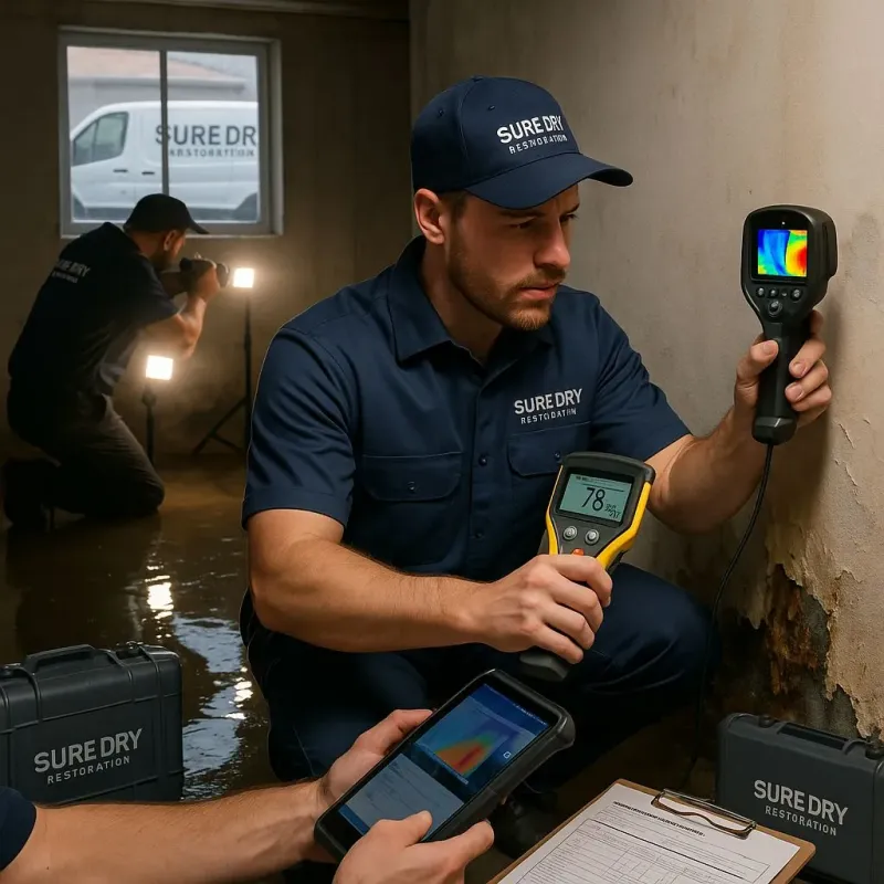 Initial Assessment and Documentation process in Yuma County, CO